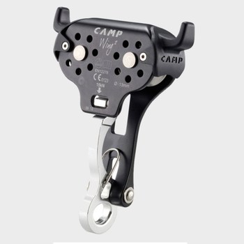 ตะขอนิรภัย ตะขอเซฟตี้ Wing pulley camp